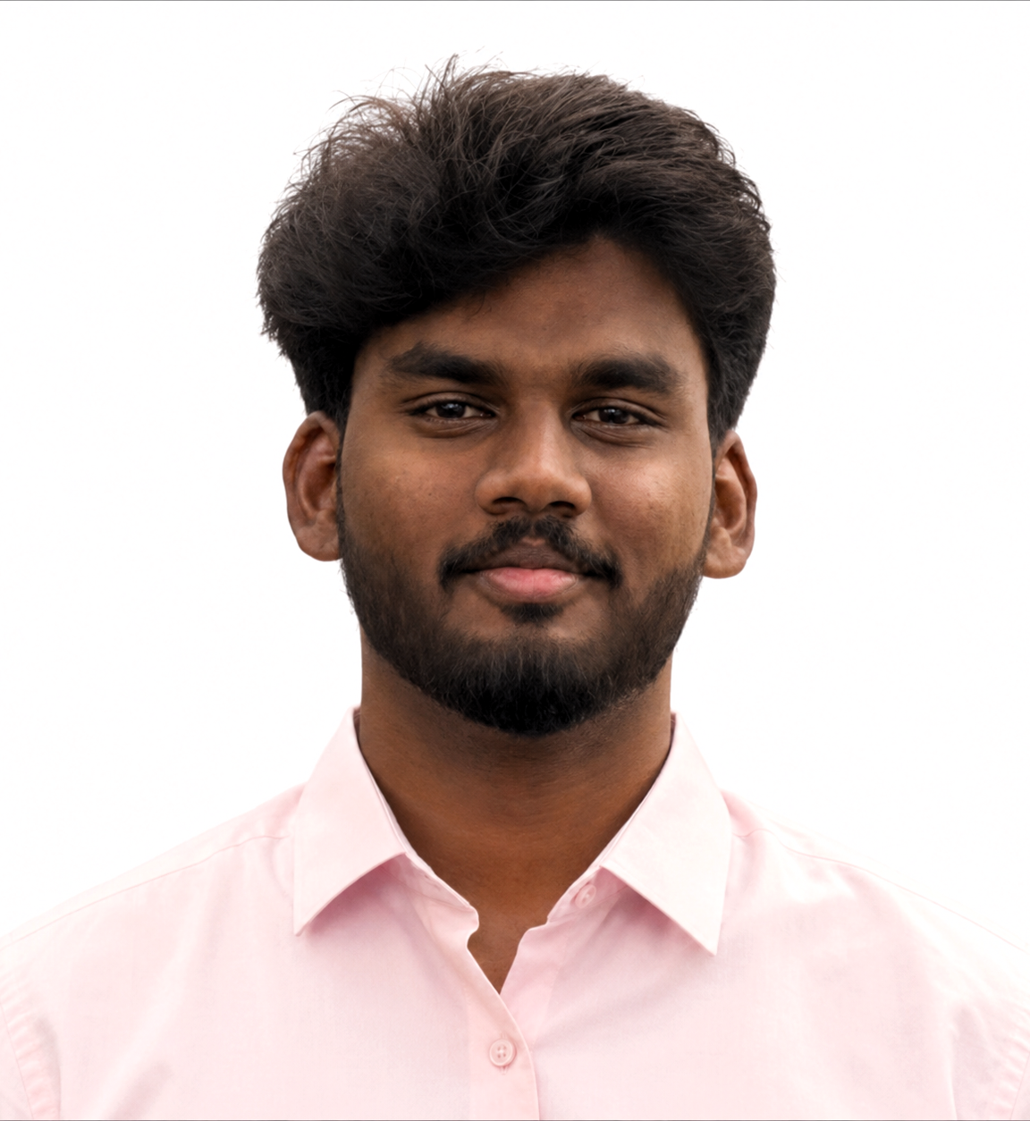 Portrait of Naveeth Khan F